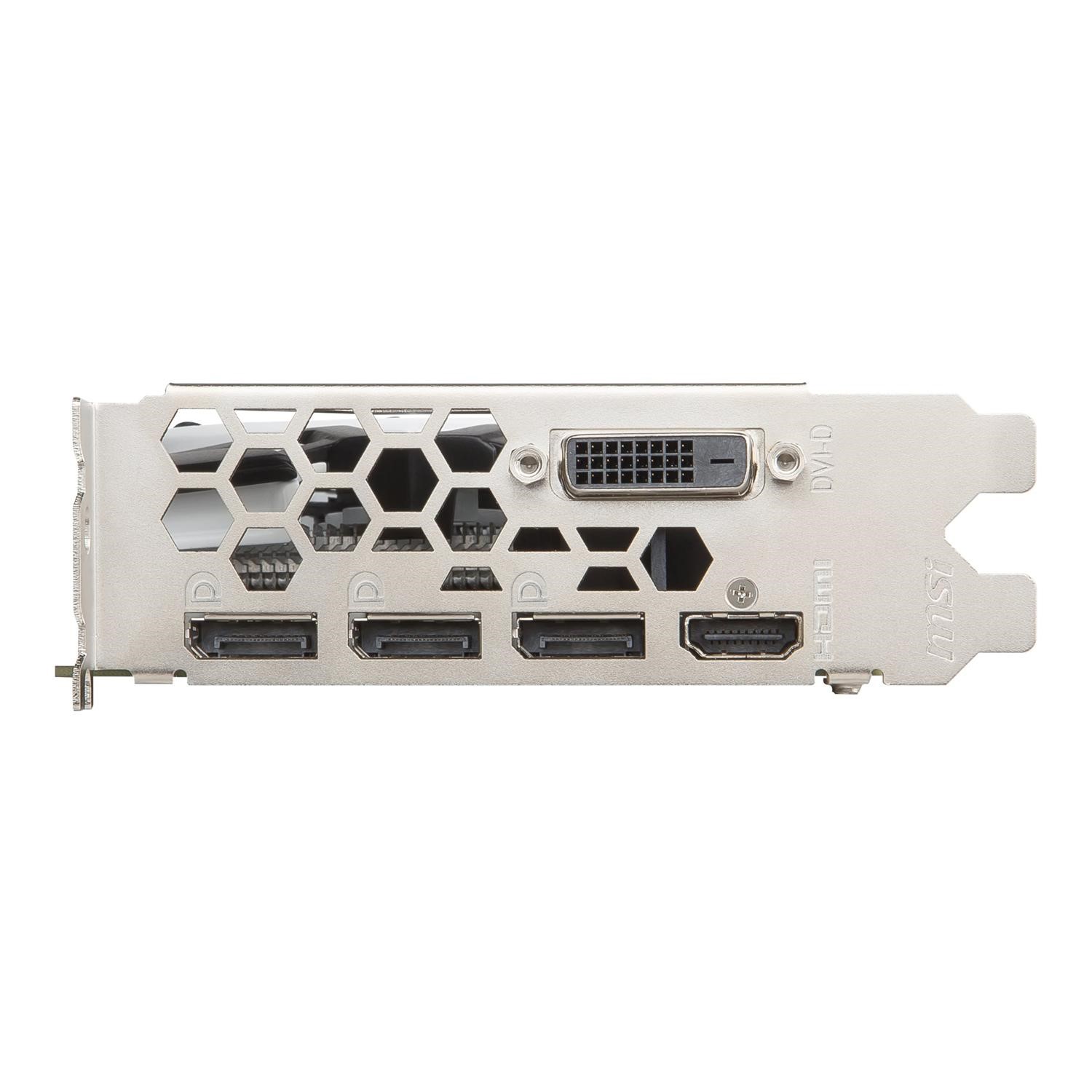 MSI AMD Radeon RX 570 8GB GDDR5 Graphics Card - Laptops Direct